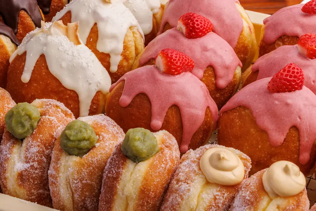 東北初出店！マラサダ専門店「PALM WAGON 仙台駅西口店」2026年4月27日(月)グランドオープン！ 画像 5