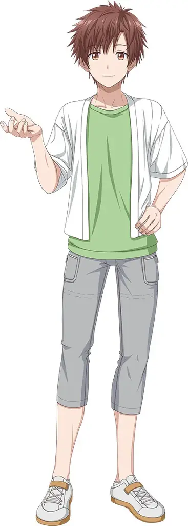 出演声優のサイン色紙があたる！Nintendo Switch「お隣の天使様にいつの間にか駄目人間にされていた件 Memorial Vacation」フォロー＆RPキャンペーン開催 画像 14