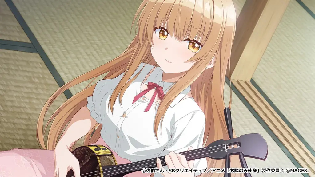 出演声優のサイン色紙があたる！Nintendo Switch「お隣の天使様にいつの間にか駄目人間にされていた件 Memorial Vacation」フォロー＆RPキャンペーン開催 画像 17