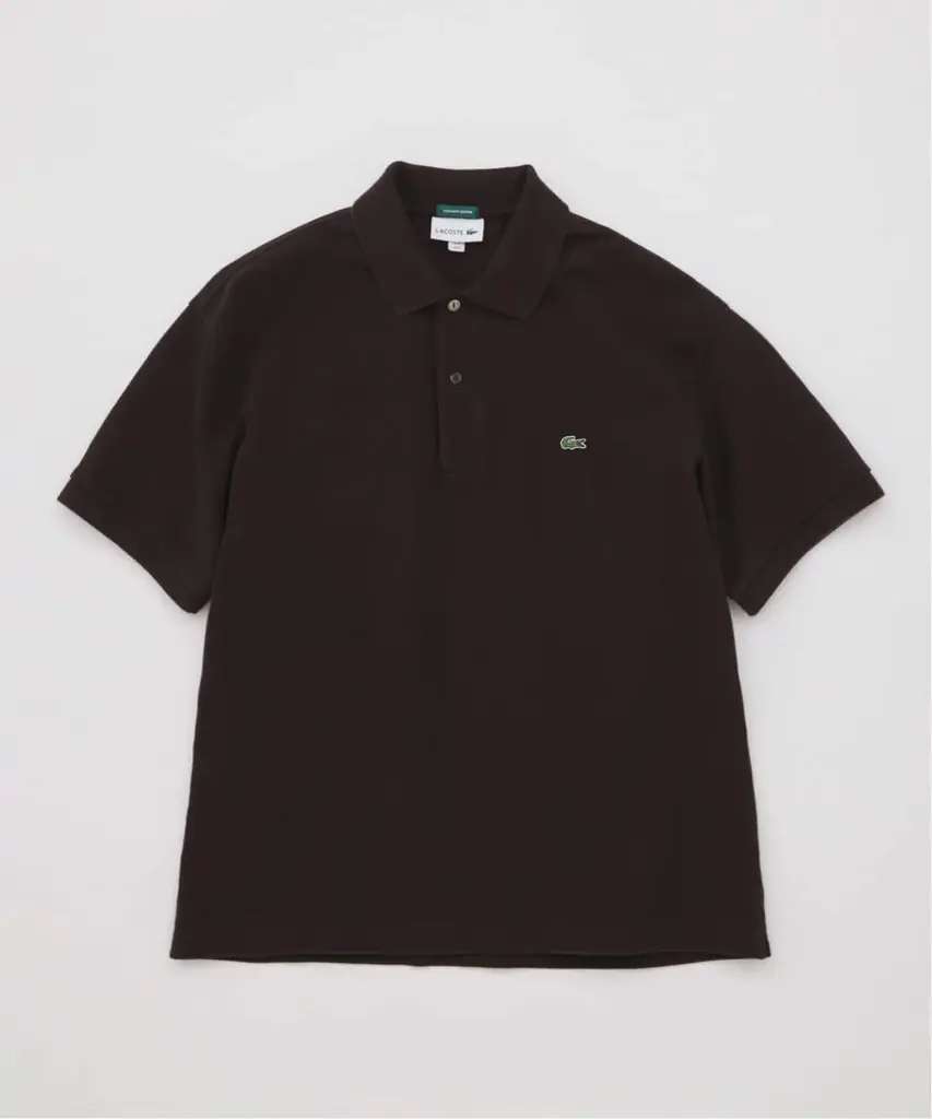 JORNAL STANDARDより、クラシックを今のバランスに編集したLACOSTE別注ポロ＆ボーダーTが発売 画像 11