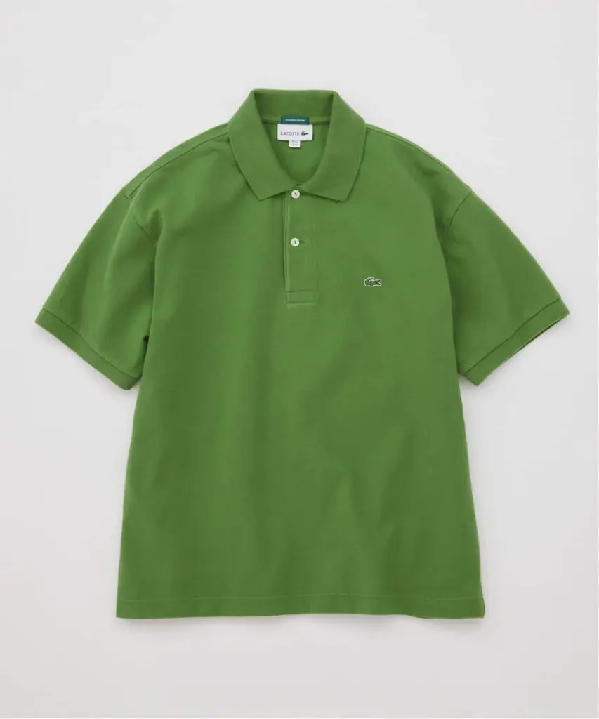 JORNAL STANDARDより、クラシックを今のバランスに編集したLACOSTE別注ポロ＆ボーダーTが発売 画像 13