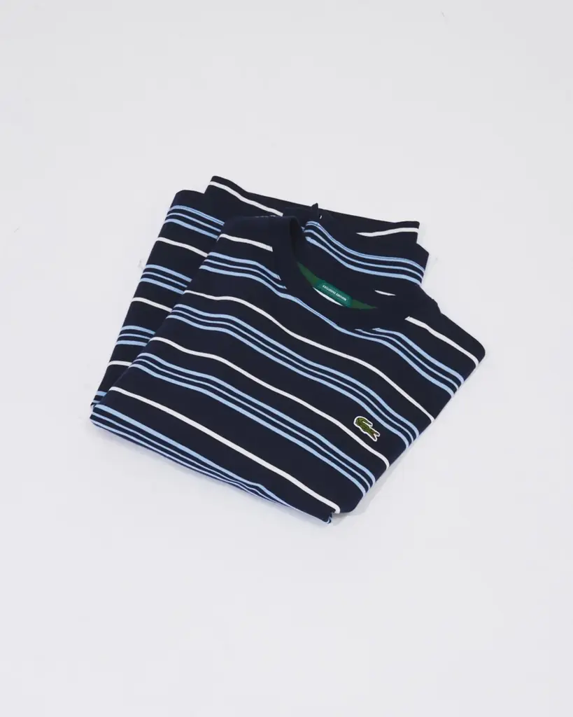 JORNAL STANDARDより、クラシックを今のバランスに編集したLACOSTE別注ポロ＆ボーダーTが発売 画像 17