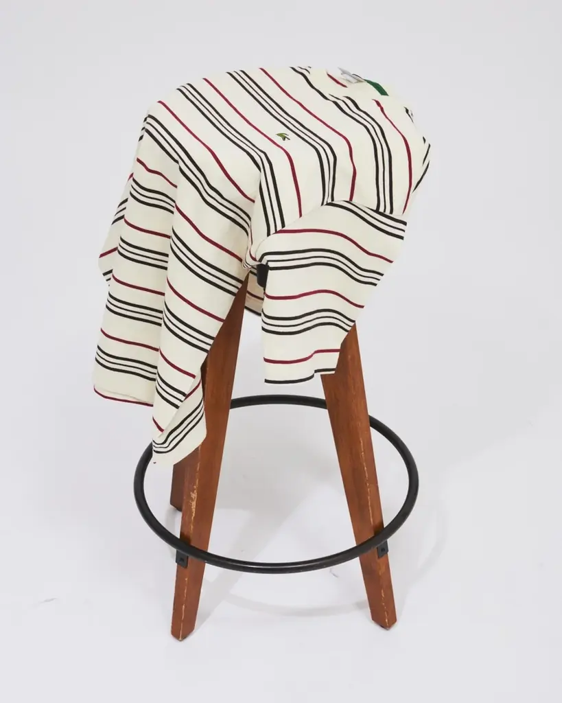 JORNAL STANDARDより、クラシックを今のバランスに編集したLACOSTE別注ポロ＆ボーダーTが発売 画像 19