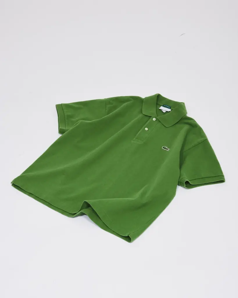JORNAL STANDARDより、クラシックを今のバランスに編集したLACOSTE別注ポロ＆ボーダーTが発売 画像 9