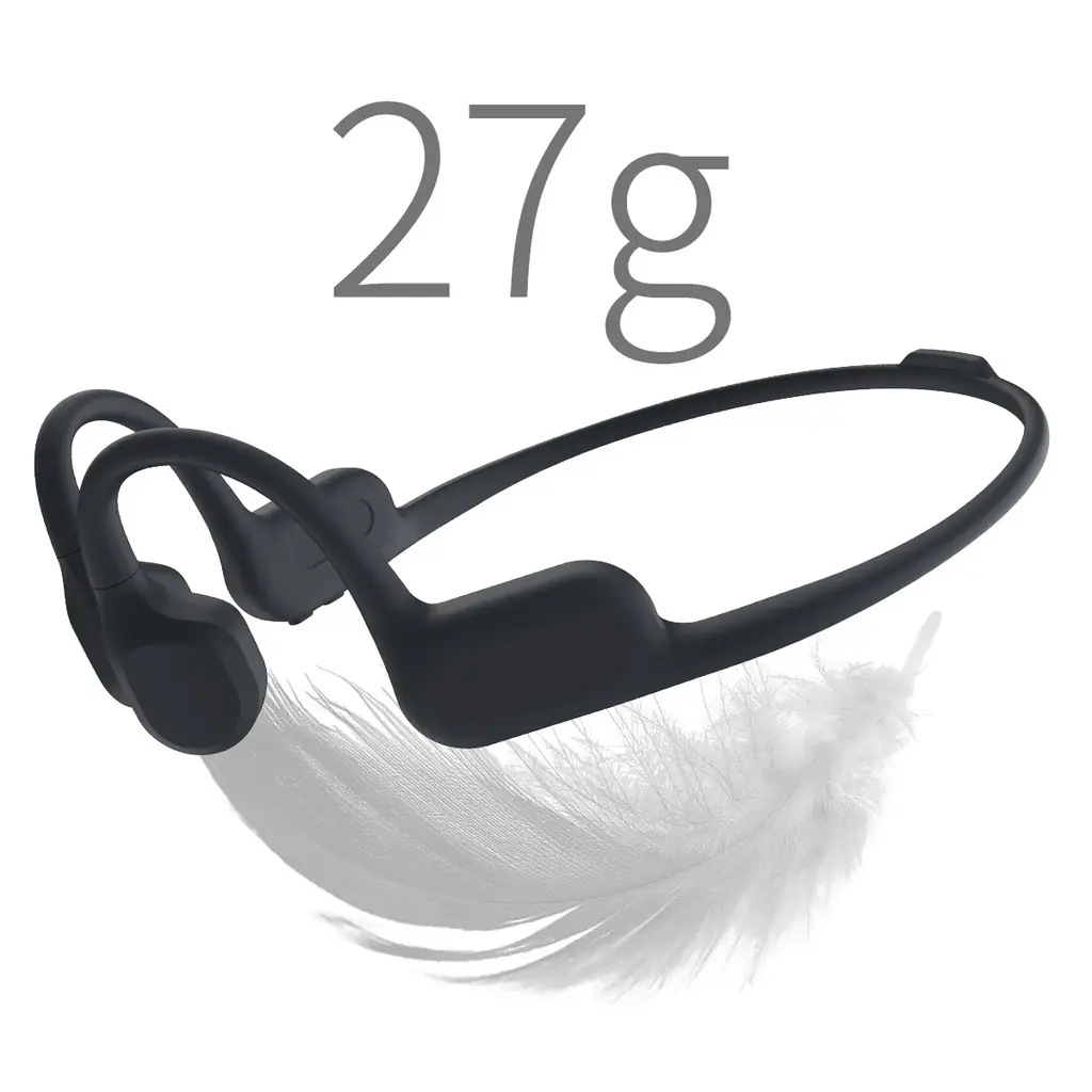 【超コンパクト】耳にかけるだけで音が大きく！耳を塞がないワイヤレス骨伝導式集音ヘッドセット「キコラク」。4月17日（金）11時にCAMPFIREにて登場。今すぐ事前登録最大50％OFF！ 画像 12