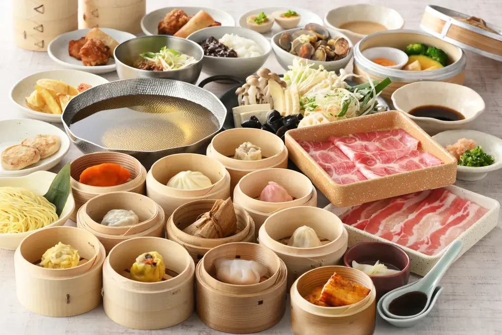 【一人鍋しゃぶしゃぶ すうぷ 静岡パルコ】『牛たん』×『生海老』の贅沢共演！4/16㈭より「牛たんと生海老しゃぶしゃぶ」を数量限定でご提供！肉と海鮮の旨みを”食べ放題”でご堪能ください！ 画像 2