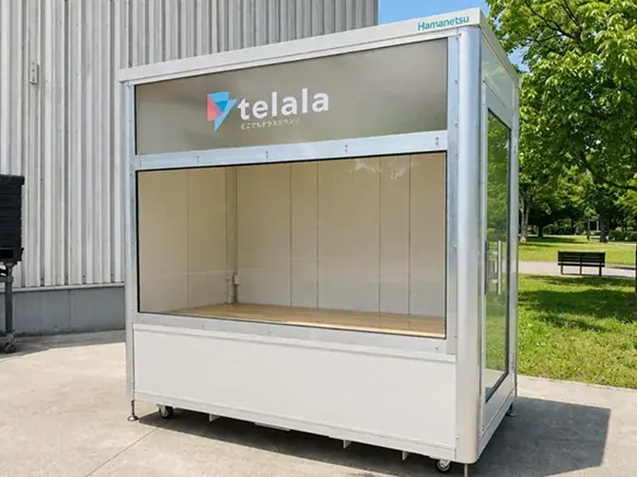 telala発売