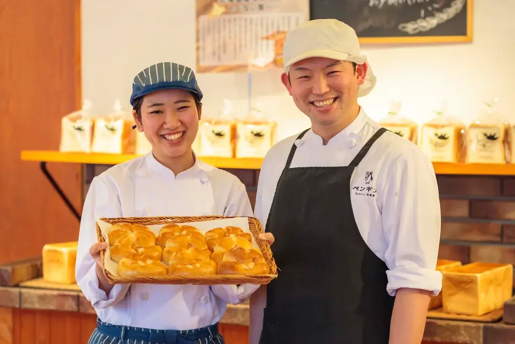 選んで楽しい！いろいろ試せる！全国のペンギンベーカリーでGW限定イベントを開催 画像 8