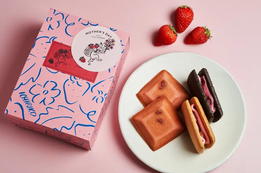 〈ICHIBIKO〉母の日を彩る、完熟いちごの特別なギフト。感謝を伝える「母の日限定 ミガキイチゴとベリーのケーキ（4号サイズ）」など母の日限定スイーツが新登場。 画像 10