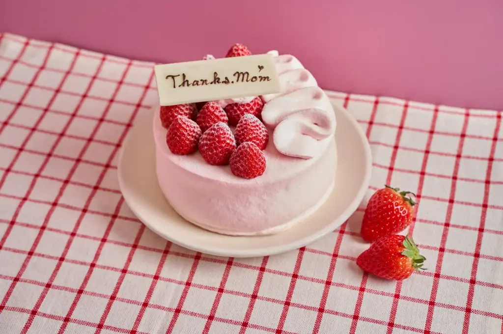 〈ICHIBIKO〉母の日を彩る、完熟いちごの特別なギフト。感謝を伝える「母の日限定 ミガキイチゴとベリーのケーキ（4号サイズ）」など母の日限定スイーツが新登場。 画像 2
