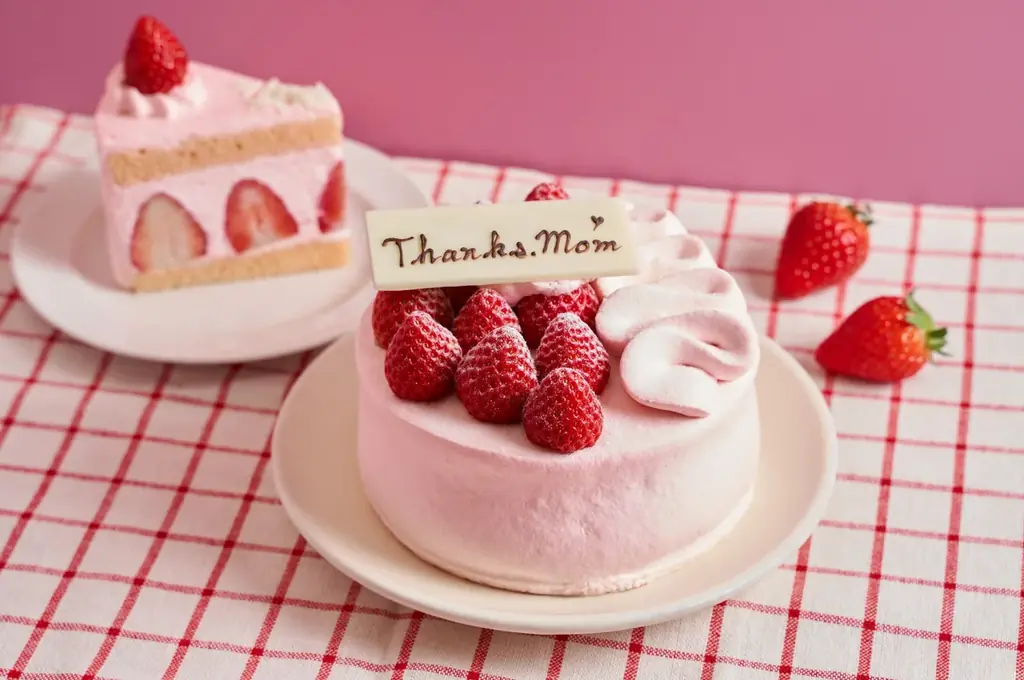 〈ICHIBIKO〉母の日を彩る、完熟いちごの特別なギフト。感謝を伝える「母の日限定 ミガキイチゴとベリーのケーキ（4号サイズ）」など母の日限定スイーツが新登場。 画像 3