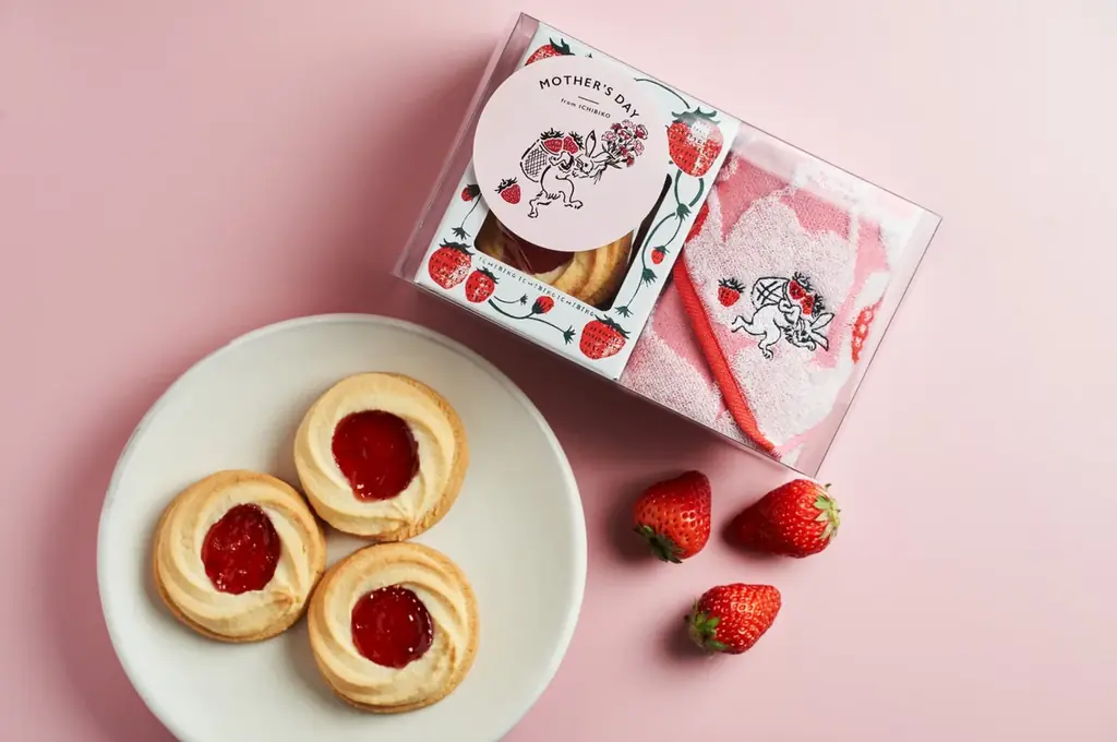 〈ICHIBIKO〉母の日を彩る、完熟いちごの特別なギフト。感謝を伝える「母の日限定 ミガキイチゴとベリーのケーキ（4号サイズ）」など母の日限定スイーツが新登場。 画像 8