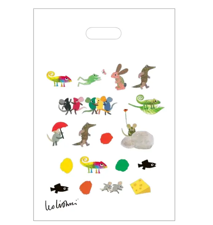 【阪急うめだ本店】教科書でおなじみの人気絵本作家 レオ・レオニのキャラクターがグッズになって阪急初登場！約500点が集結する「レオ・レオニズ・フレンズ POP UP SHOP」 画像 10