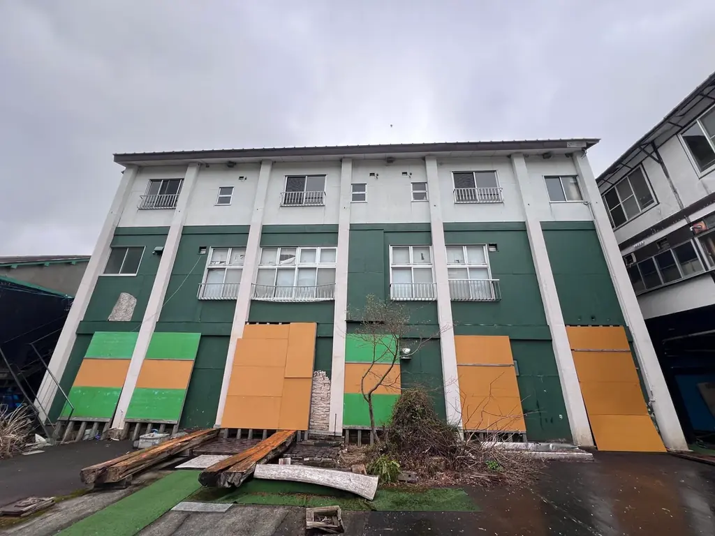 【岩手・夏油温泉】休業中の観光ホテルを「令和の社交湯」へ再生 画像 2