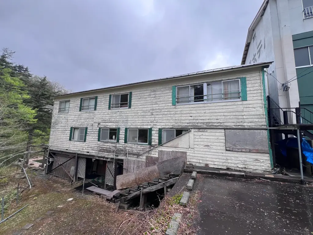 【岩手・夏油温泉】休業中の観光ホテルを「令和の社交湯」へ再生 画像 3