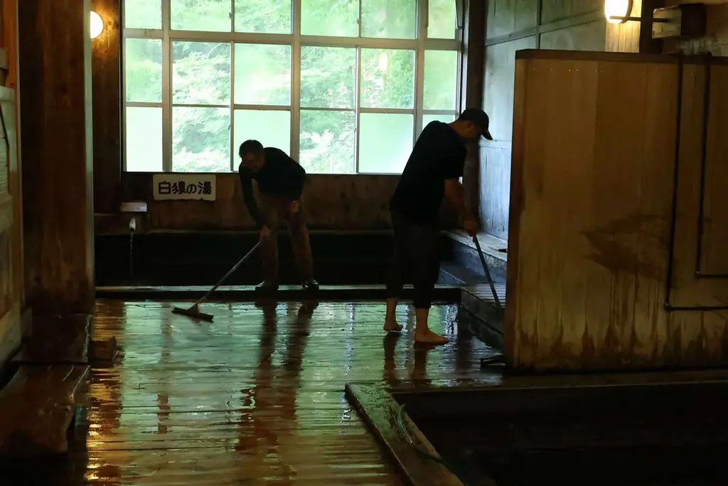 【岩手・夏油温泉】休業中の観光ホテルを「令和の社交湯」へ再生 画像 4