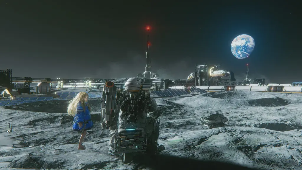 4月17日（金）の発売日が迫る『プラグマタ』最新トレーラーを公開！ 画像 16