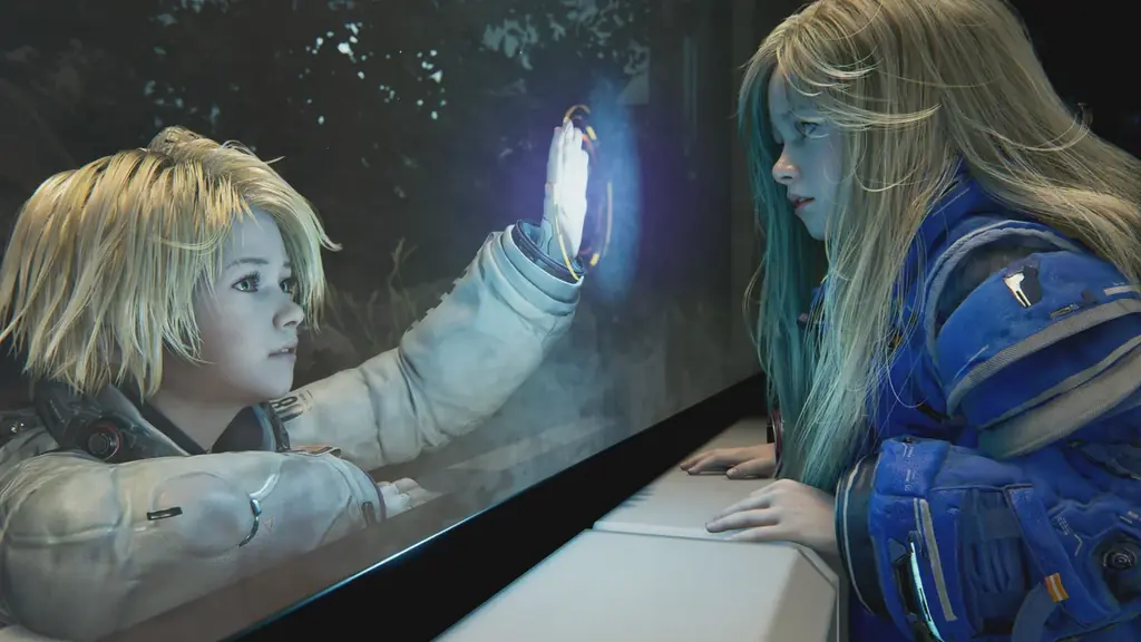 4月17日（金）の発売日が迫る『プラグマタ』最新トレーラーを公開！ 画像 6