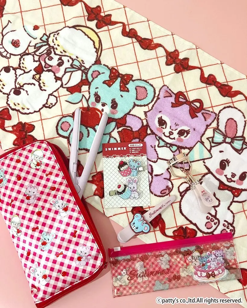 サンキューマートに「SWIMMER」の新商品が登場！ 2026年4月15日(水)12時よりWEB先行予約開始、5月上旬より順次店頭入荷予定！ 画像 4