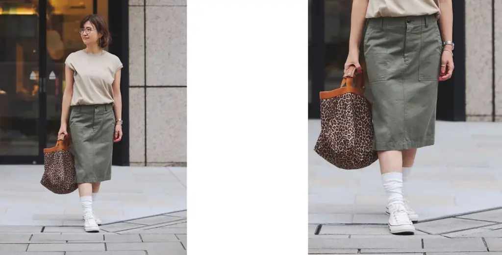 人気カラーコーディネーター・河村純子さんと初のコラボレーション 「潔く出す」が50代から60代の正解 夏の大人女性を美しく見せるレディースファッションアイテムを4月20日(月)に発売 画像 8