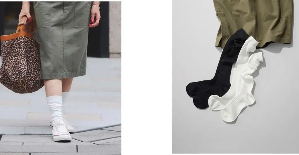 人気カラーコーディネーター・河村純子さんと初のコラボレーション 「潔く出す」が50代から60代の正解 夏の大人女性を美しく見せるレディースファッションアイテムを4月20日(月)に発売 画像 9