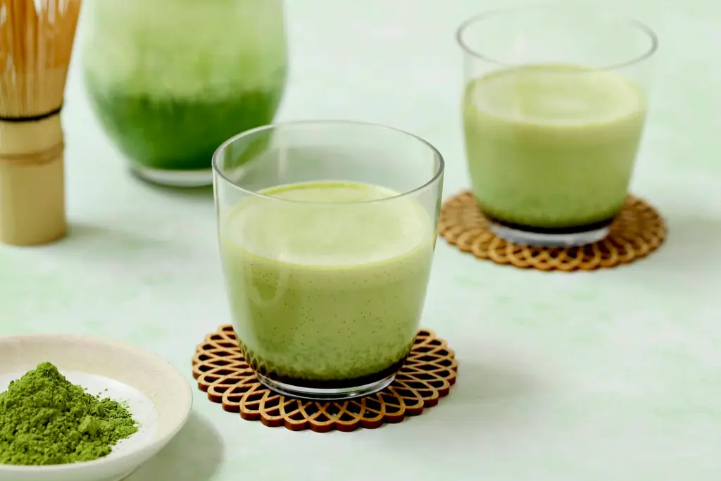 【なめらかプリン×祇園辻利】「パステル」からまろやかな“抹茶ラテ”の味わいを楽しめる『祇園辻利の薫る抹茶ラテプリン』を新発売！抹茶の奥深い香りとプリンのなめらかさがコラボレーションした季節限定プリン 画像 3