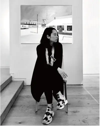 『JANTZEN SPRING&SUMMER COLLABORATION』 アーティスト・辰巳菜穂氏とコラボレーションしたアイテムを発売 画像 2