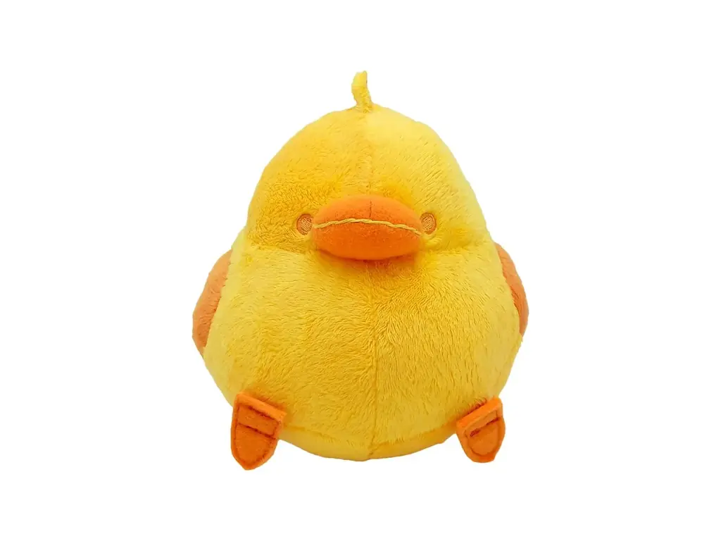 【数量限定】再生産決定！ＪＲ東海のTOICAのひよこ　ぬいぐるみ、ぬいぐるみキーホルダー【数量限定】で再販売致します！ 画像 2