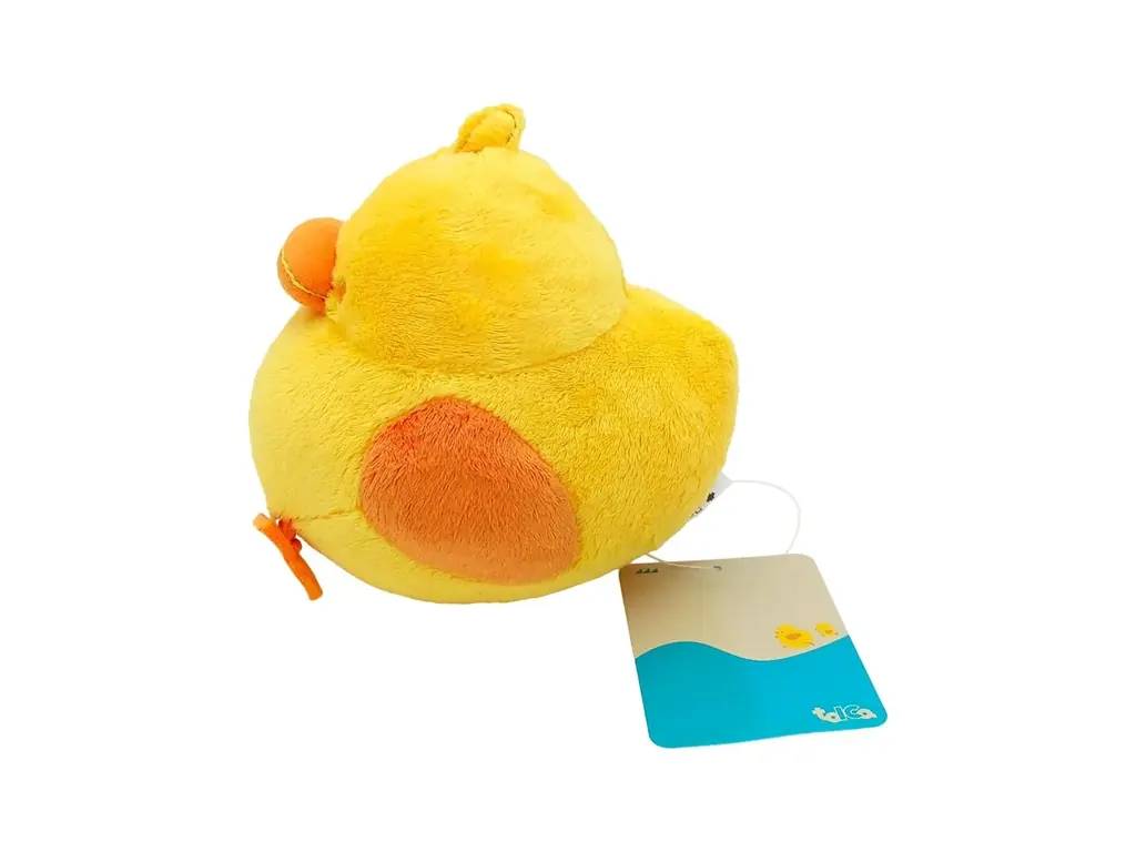【数量限定】再生産決定！ＪＲ東海のTOICAのひよこ　ぬいぐるみ、ぬいぐるみキーホルダー【数量限定】で再販売致します！ 画像 4