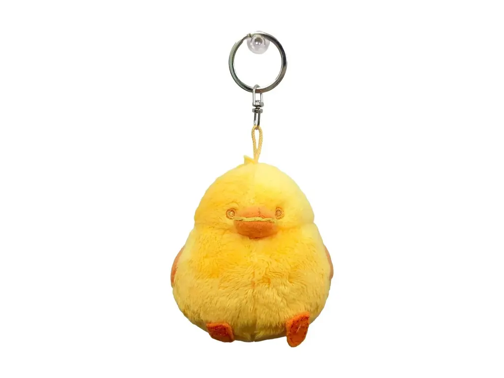 【数量限定】再生産決定！ＪＲ東海のTOICAのひよこ　ぬいぐるみ、ぬいぐるみキーホルダー【数量限定】で再販売致します！ 画像 6