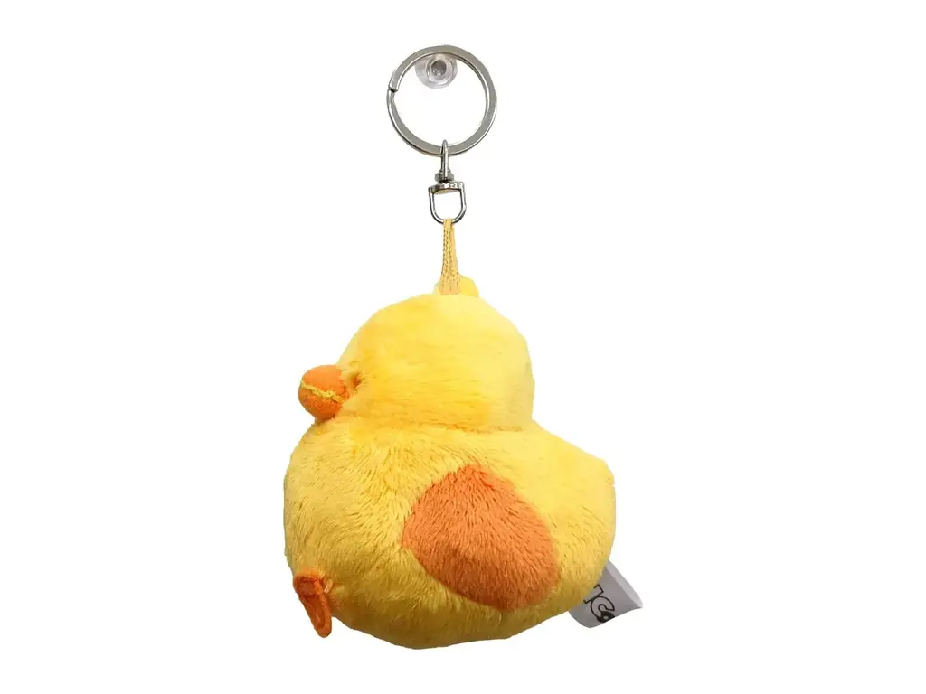 【数量限定】再生産決定！ＪＲ東海のTOICAのひよこ　ぬいぐるみ、ぬいぐるみキーホルダー【数量限定】で再販売致します！ 画像 8