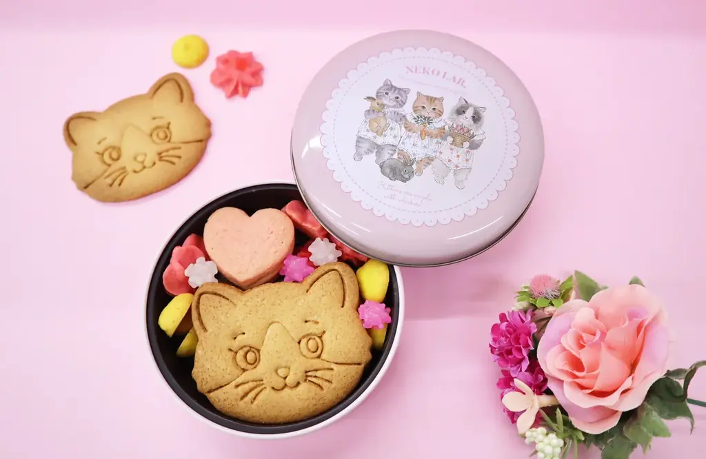 【本日発売】母の日ギフト2026｜猫と贈る「ありがとう」限定セットが登場（NEKO LAB） 画像 4
