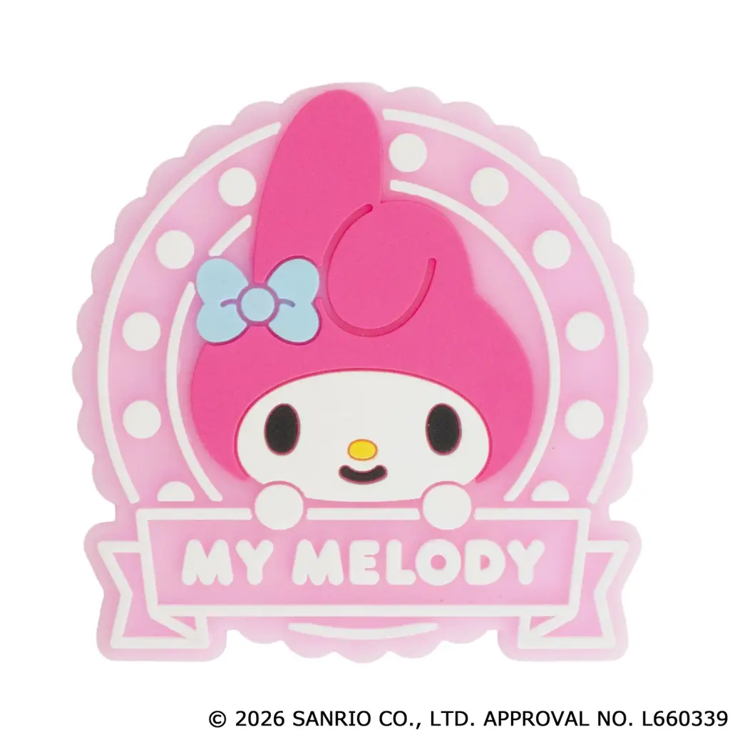 推し活にも！お仕事にも！サンリオキャラクターズの「ライトクリップ」がカプセルトイに登場！ 画像 3