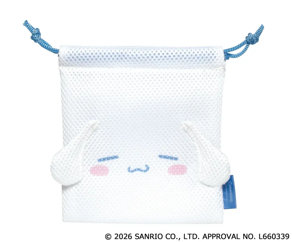 サンリオキャラクターズの「メッシュ巾着コレクション」がカプセルトイに登場！ 画像 3