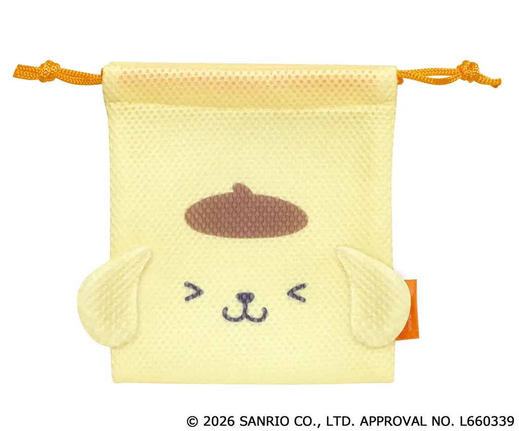 サンリオキャラクターズの「メッシュ巾着コレクション」がカプセルトイに登場！ 画像 5