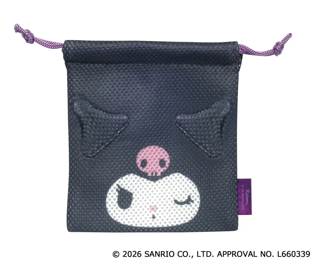 サンリオキャラクターズの「メッシュ巾着コレクション」がカプセルトイに登場！ 画像 6