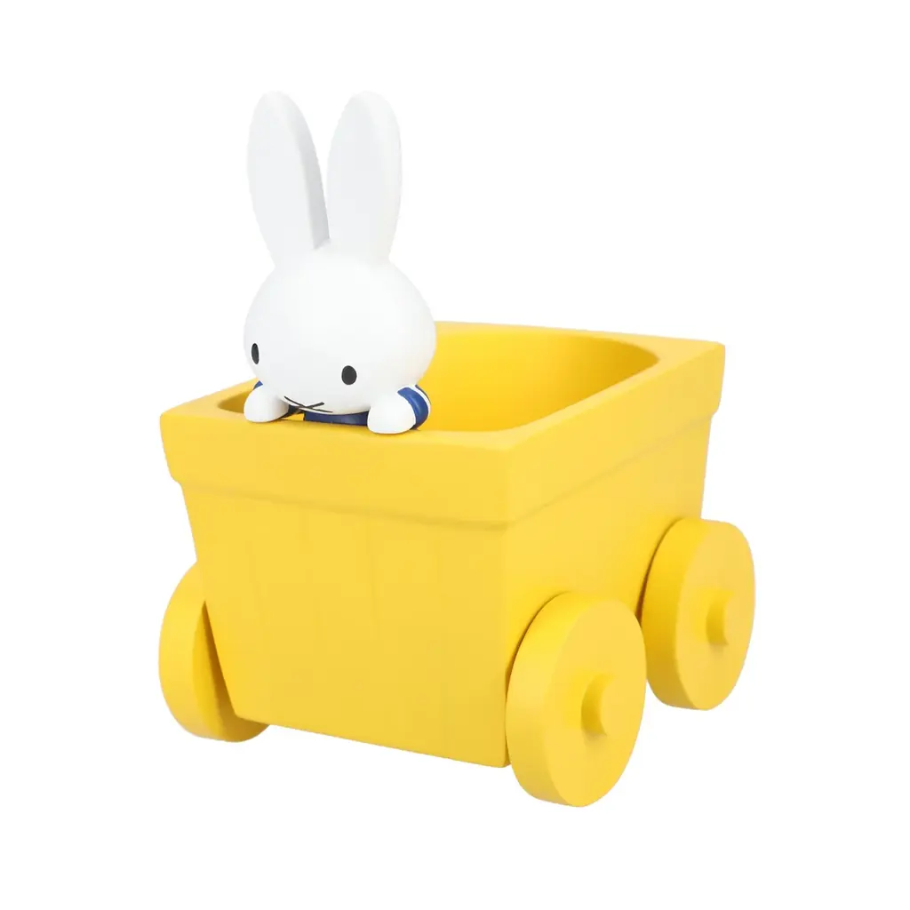 人気絵本ミッフィーのお花屋さん「フラワーミッフィー」にて2026年4月24日(金)より、母の日のギフトにおすすめなプランターや家族でおそろいにできるタンブラーなど新商品が順次登場！ 画像 2