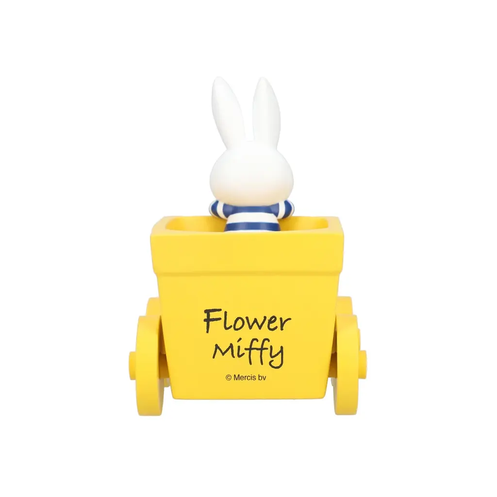 人気絵本ミッフィーのお花屋さん「フラワーミッフィー」にて2026年4月24日(金)より、母の日のギフトにおすすめなプランターや家族でおそろいにできるタンブラーなど新商品が順次登場！ 画像 3