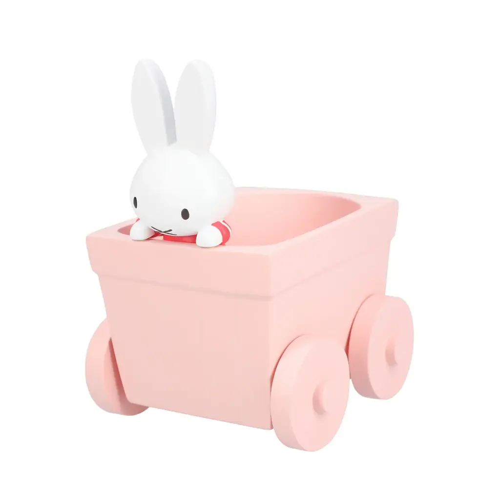 人気絵本ミッフィーのお花屋さん「フラワーミッフィー」にて2026年4月24日(金)より、母の日のギフトにおすすめなプランターや家族でおそろいにできるタンブラーなど新商品が順次登場！ 画像 5