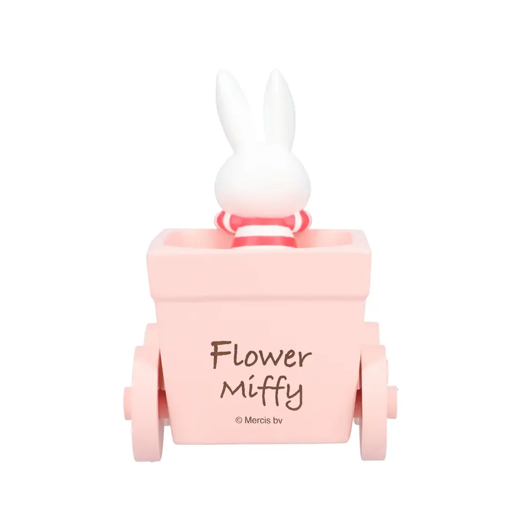 人気絵本ミッフィーのお花屋さん「フラワーミッフィー」にて2026年4月24日(金)より、母の日のギフトにおすすめなプランターや家族でおそろいにできるタンブラーなど新商品が順次登場！ 画像 6