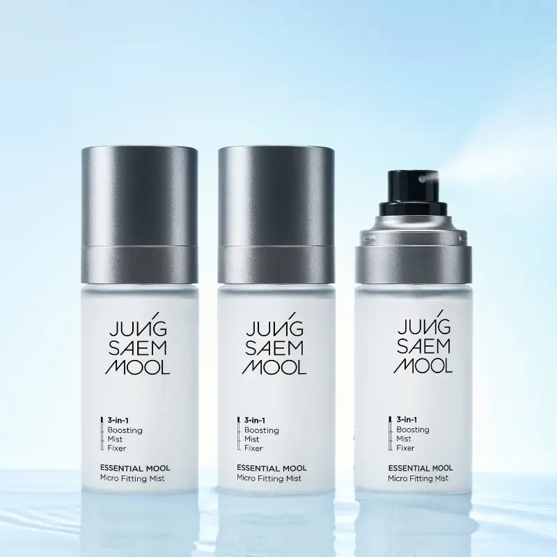 ジョンセンムルの夏のメイク崩れ対策！重ねるほど、崩れないアイテムが登場 画像 2