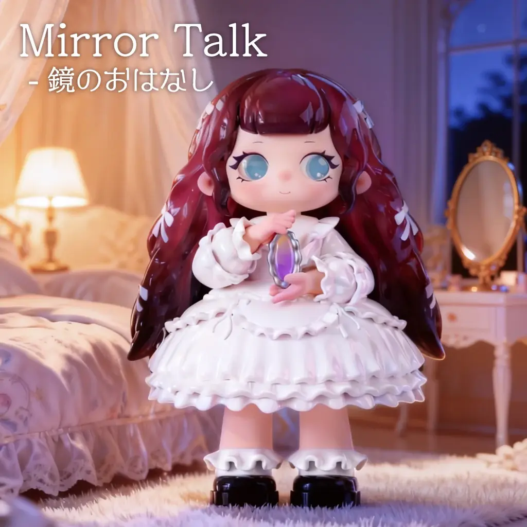 トレーディングフィギュア『ユーリー（ZIYULI）』第3弾『Spiritual Power』を発売 画像 3