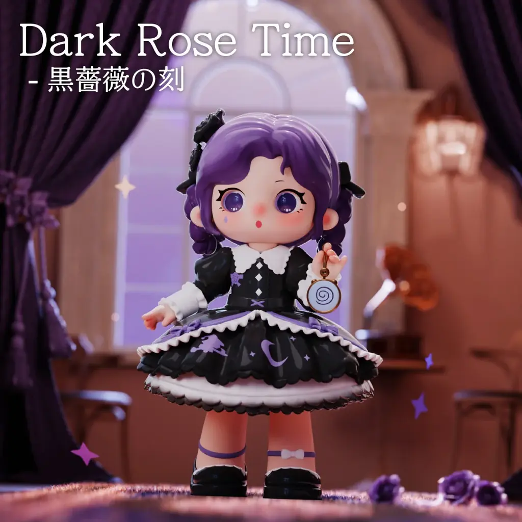 トレーディングフィギュア『ユーリー（ZIYULI）』第3弾『Spiritual Power』を発売 画像 7