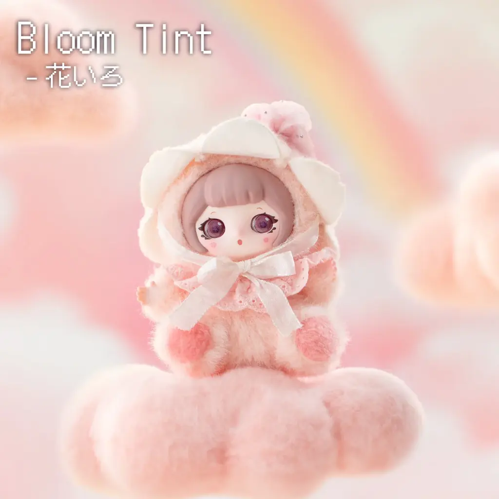 トレーディングマスコット『ユーリー（ZIYULI）』第4弾『Cloudland Dreams』を発売 画像 3