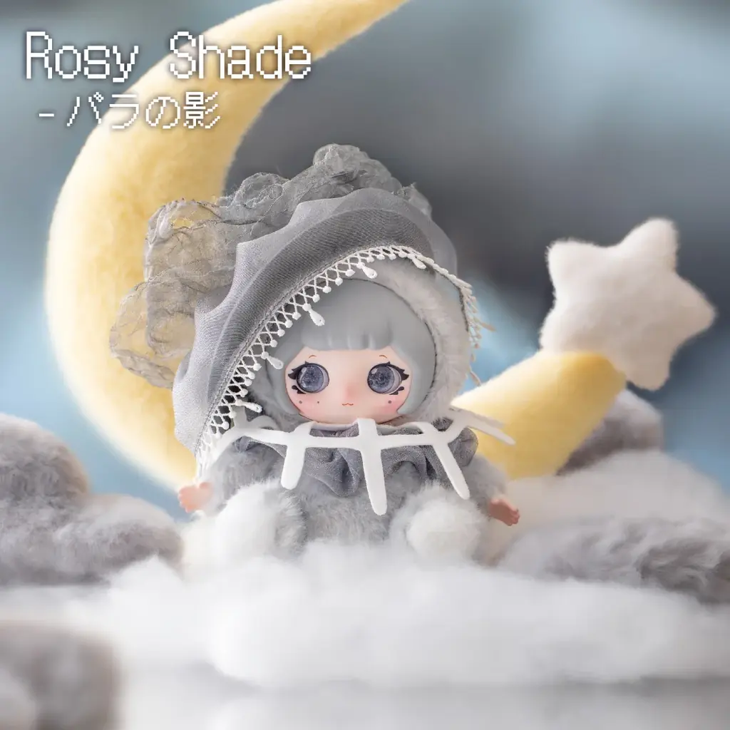 トレーディングマスコット『ユーリー（ZIYULI）』第4弾『Cloudland Dreams』を発売 画像 7