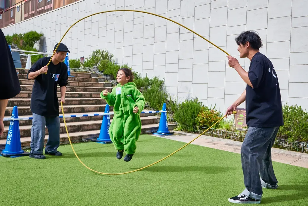 アリオ葛西に、アートとアーバンスポーツが帰ってくる。『クロススポーツパーク in アリオ葛西』2年連続開催決定！― アート体験・ダブルダッチが初登場、BMX・ブレイキンと交差する2日間 ― 画像 6