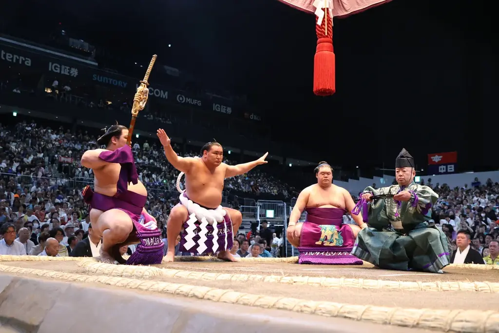 令和8年大相撲名古屋場所 観戦チケット付き特別宿泊プラン 好評販売中 画像 1