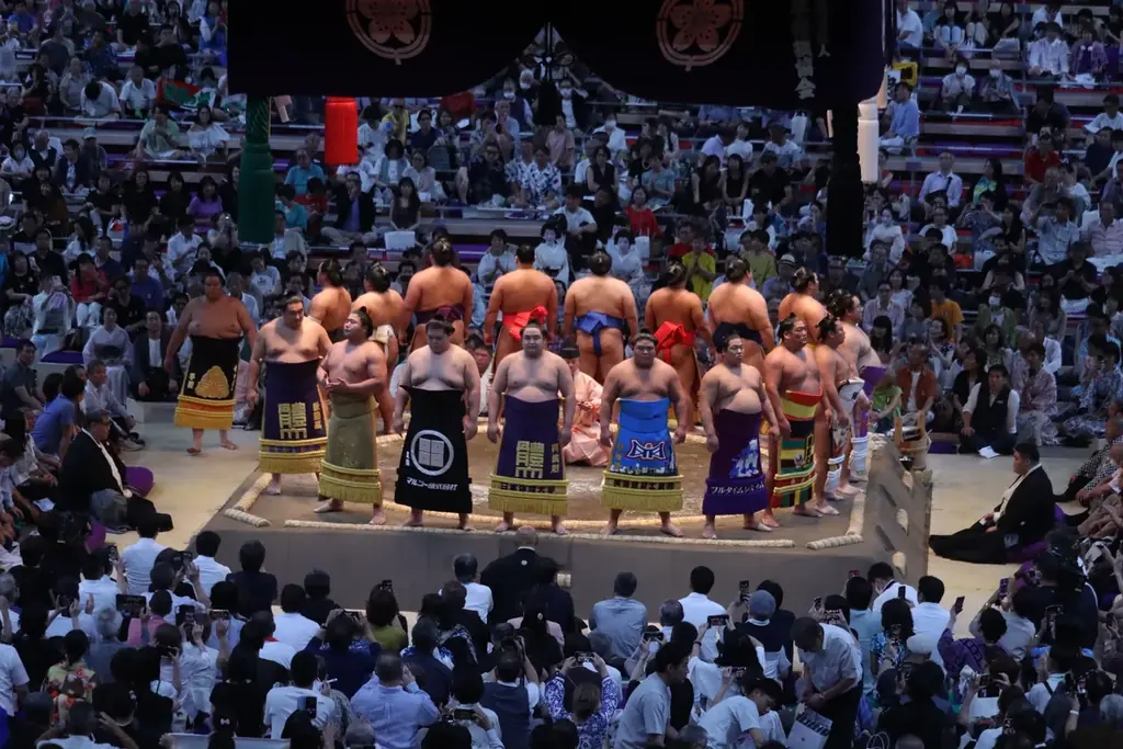 令和8年大相撲名古屋場所 観戦チケット付き特別宿泊プラン 好評販売中 画像 2
