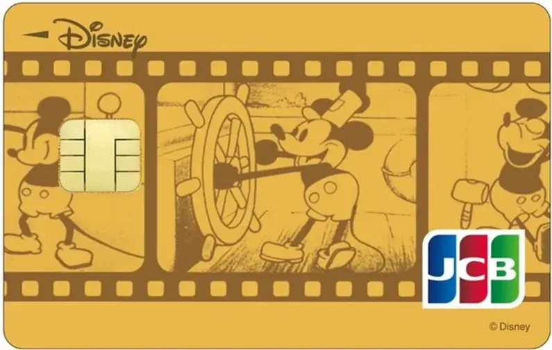 ディズニー★JCBカードに期間限定デザイン「東京ディズニーシー®25周年記念カード」が登場！ 画像 5