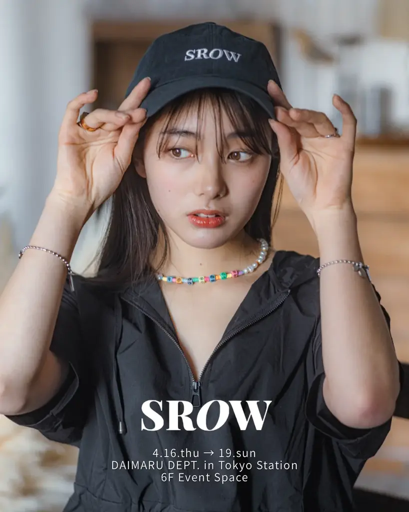 SEVENTEEN / NCT WISH / RIIZE など人気 K-POP アーティストも愛用しているアクセサリーブランドとジュエリーブランドとヘッドウェアブランドが東京駅の百貨店で期間限定販売！ 画像 5